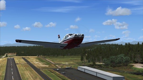 KHAiHOM.com - FSX Steam Edition: Piper PA-32 Saratoga II TC Add-On