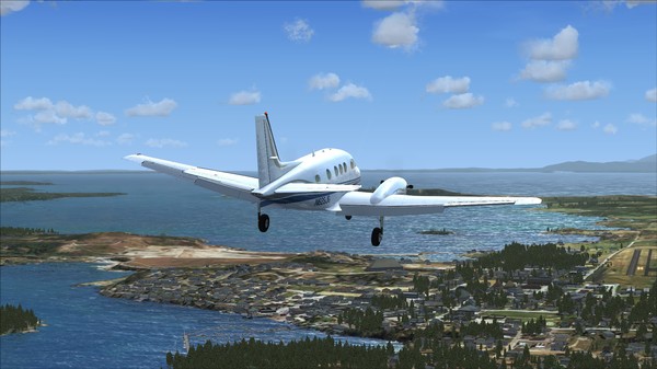 KHAiHOM.com - FSX Steam Edition: Beechcraft® C90B King Air® Add-On