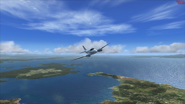 FSX Steam Edition: Beechcraft® C90B King Air® Add-On