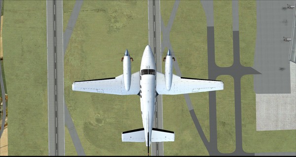 KHAiHOM.com - FSX Steam Edition: Beechcraft® C90B King Air® Add-On