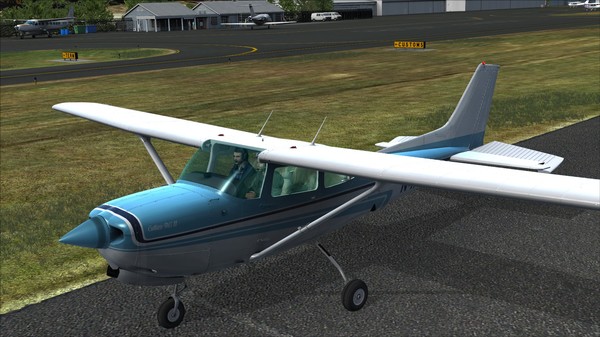 FSX Steam Edition: Cessna® C172RG Cutlass Add-On