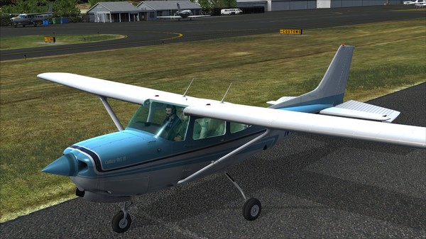 KHAiHOM.com - FSX Steam Edition: Cessna® C172RG Cutlass Add-On