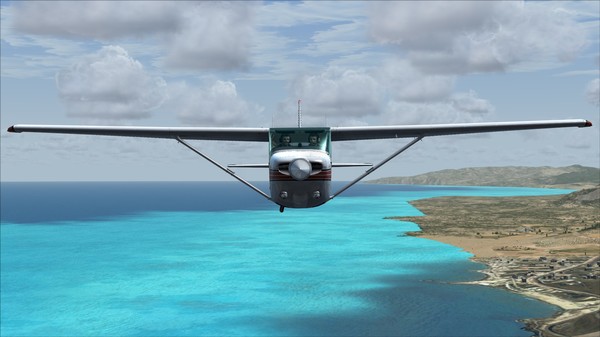 KHAiHOM.com - FSX Steam Edition: Cessna® C172RG Cutlass Add-On