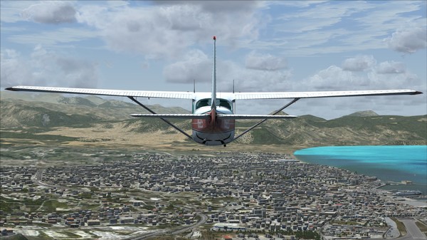 KHAiHOM.com - FSX Steam Edition: Cessna® C172RG Cutlass Add-On