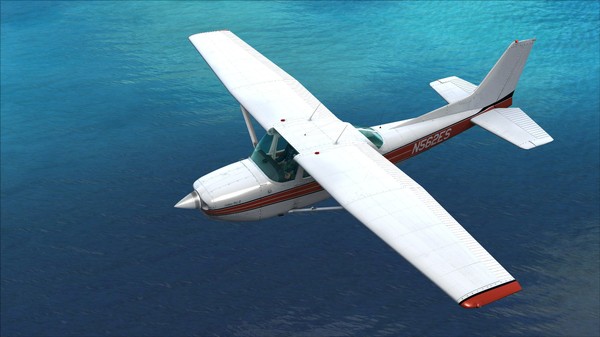 FSX Steam Edition: Cessna® C172RG Cutlass Add-On