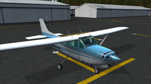 KHAiHOM.com - FSX Steam Edition: Cessna® C172RG Cutlass Add-On