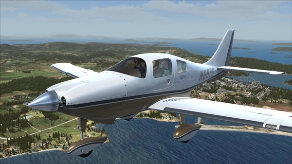 FSX Steam Edition: Cessna® C400 Corvalis TT Add-On