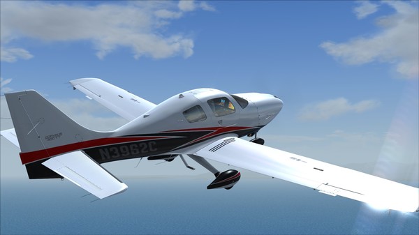 FSX Steam Edition: Cessna® C400 Corvalis TT Add-On