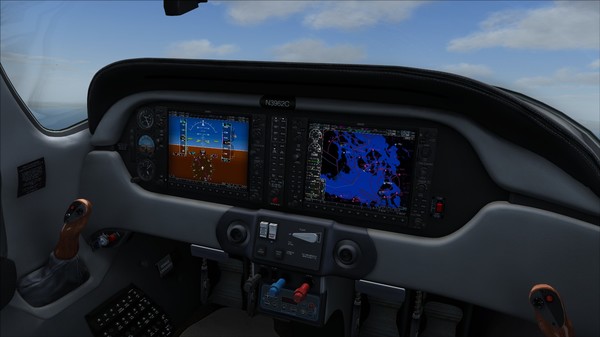 KHAiHOM.com - FSX Steam Edition: Cessna® C400 Corvalis TT Add-On