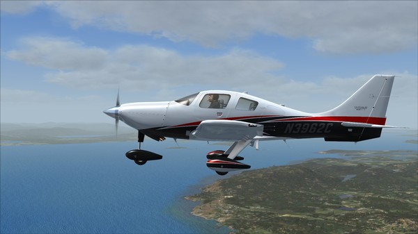 FSX Steam Edition: Cessna® C400 Corvalis TT Add-On