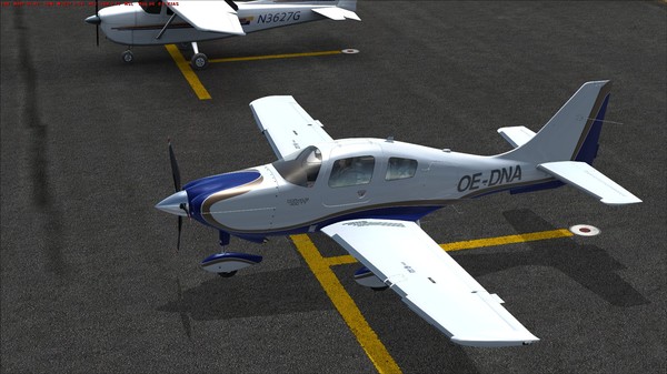 KHAiHOM.com - FSX Steam Edition: Cessna® C400 Corvalis TT Add-On