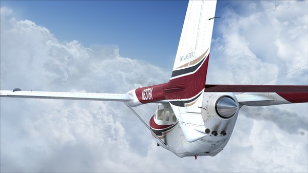 FSX Steam Edition: Cessna® C337H Skymaster Add-On