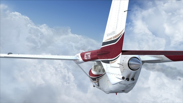 KHAiHOM.com - FSX Steam Edition: Cessna® C337H Skymaster Add-On