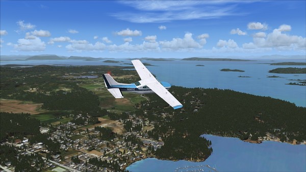 KHAiHOM.com - FSX Steam Edition: Cessna® CT210M Centurion II Add-On