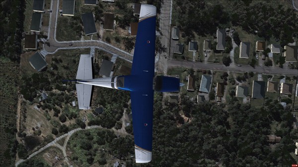 FSX Steam Edition: Cessna® CT210M Centurion II Add-On