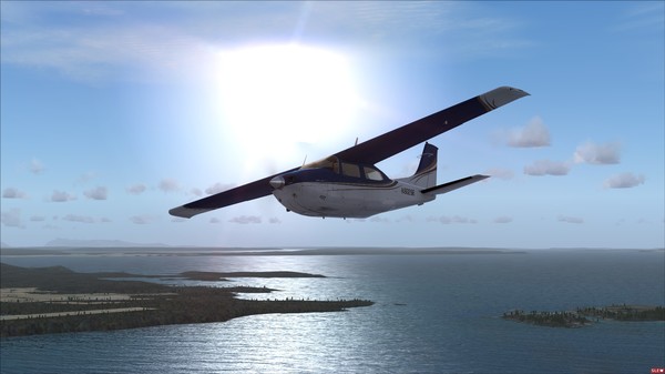 FSX Steam Edition: Cessna® CT210M Centurion II Add-On