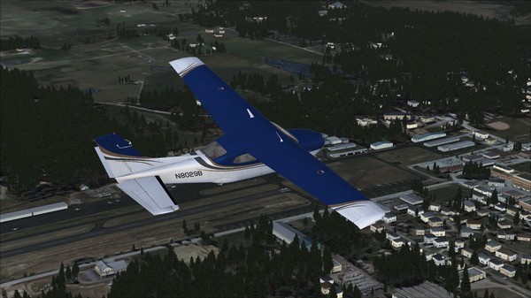 FSX Steam Edition: Cessna® CT210M Centurion II Add-On