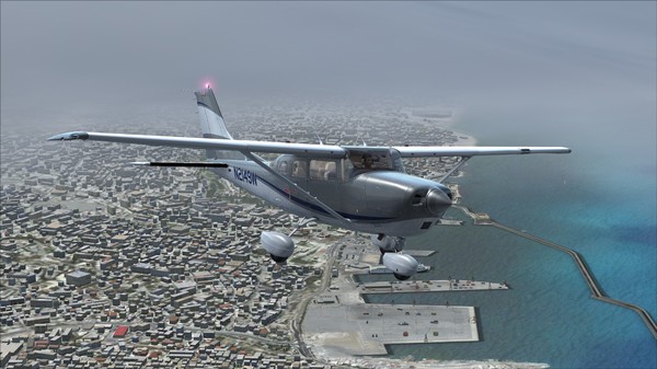 FSX Steam Edition: Cessna CT206H Stationair® Add-On