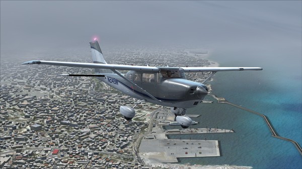 KHAiHOM.com - FSX Steam Edition: Cessna CT206H Stationair® Add-On