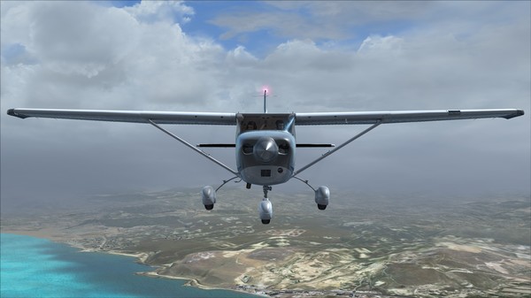 FSX Steam Edition: Cessna CT206H Stationair® Add-On