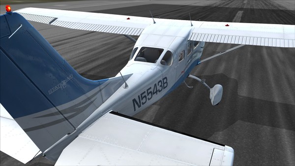 KHAiHOM.com - FSX Steam Edition: Cessna CT206H Stationair® Add-On