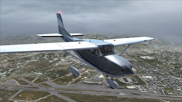 FSX Steam Edition: Cessna CT206H Stationair® Add-On
