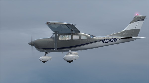 FSX Steam Edition: Cessna CT206H Stationair® Add-On