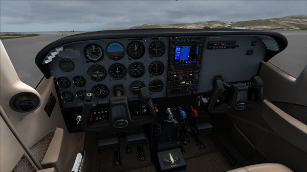 FSX Steam Edition: Cessna CT206H Stationair® Add-On