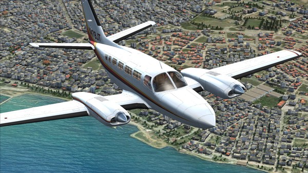 KHAiHOM.com - FSX Steam Edition: Cessna® C404 Titan Add-On