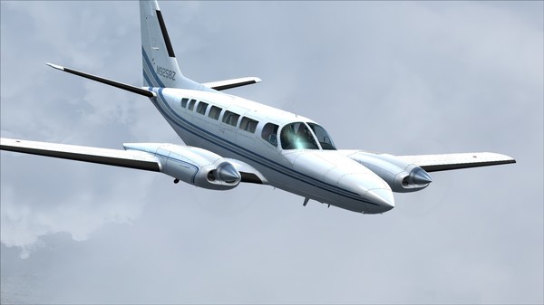 FSX Steam Edition: Cessna® C404 Titan Add-On
