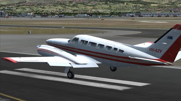 KHAiHOM.com - FSX Steam Edition: Cessna® C404 Titan Add-On