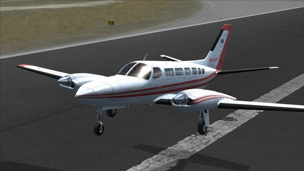 FSX Steam Edition: Cessna® C404 Titan Add-On