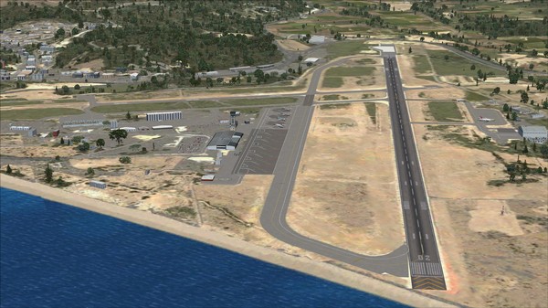 FSX Steam Edition: Ajaccio Add-On