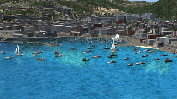 KHAiHOM.com - FSX Steam Edition: Ajaccio Add-On