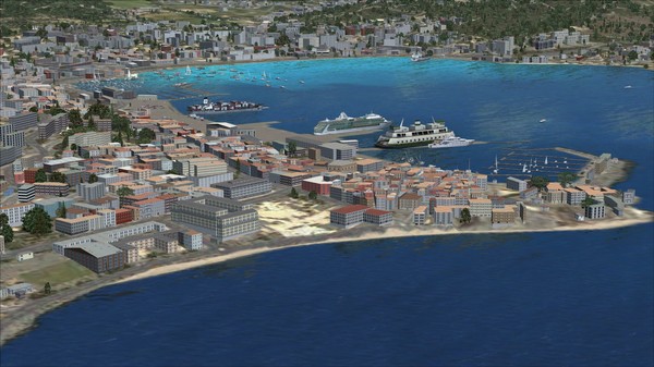 KHAiHOM.com - FSX Steam Edition: Ajaccio Add-On