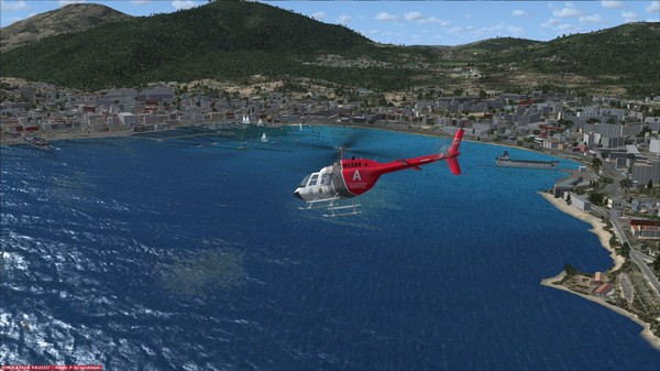 KHAiHOM.com - FSX Steam Edition: Ajaccio Add-On