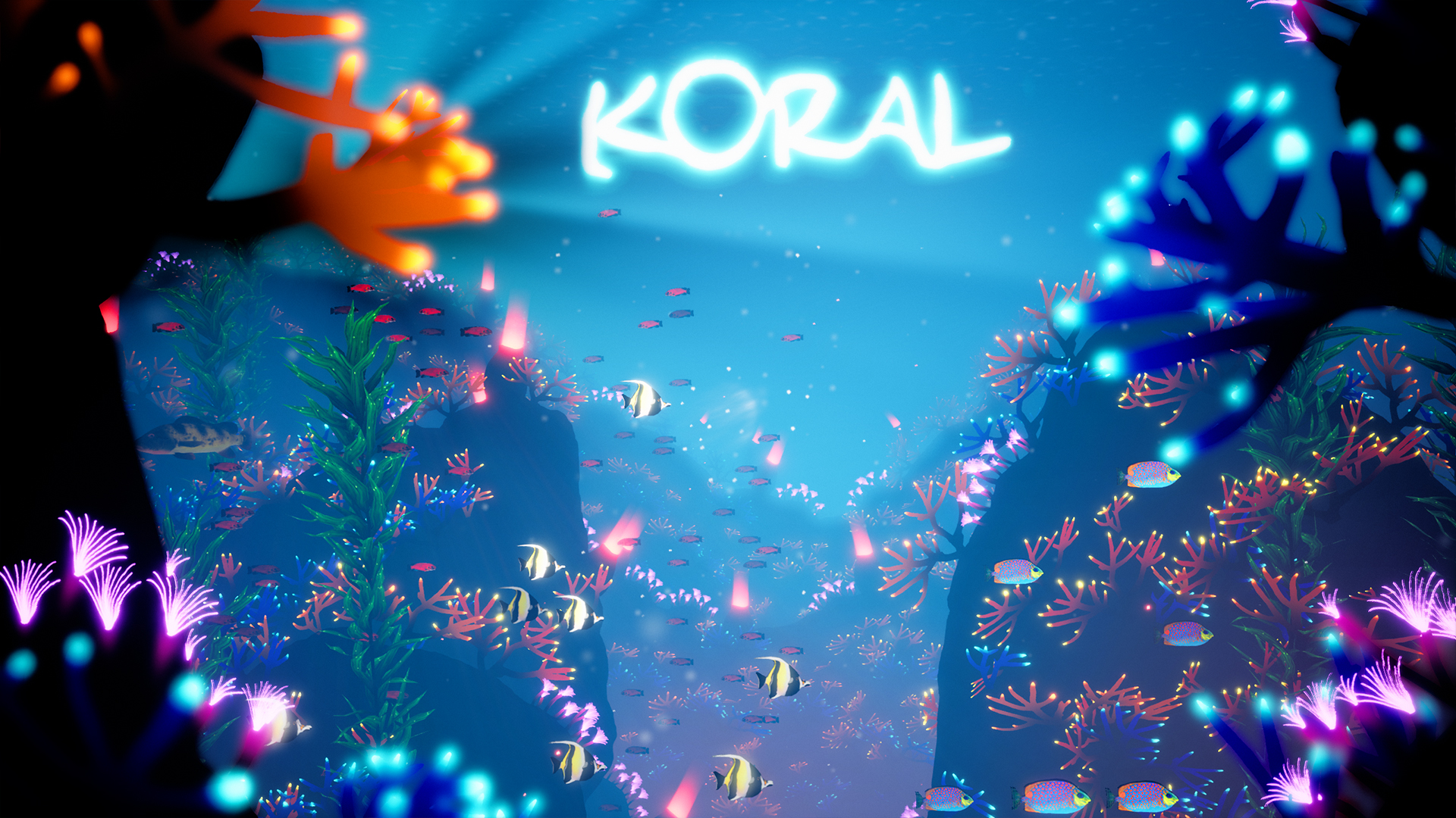 Koral screenshot #7