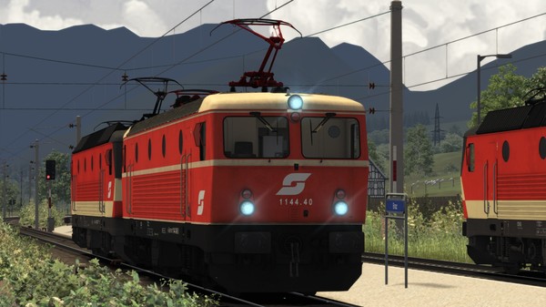 KHAiHOM.com - TS Marketplace: ÖBB 1144 Livery Pack Add-On