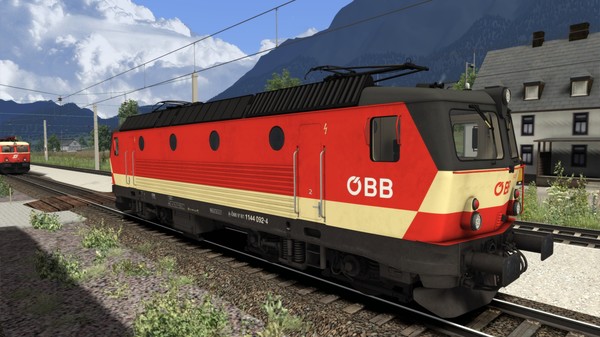 KHAiHOM.com - TS Marketplace: ÖBB 1144 Livery Pack Add-On