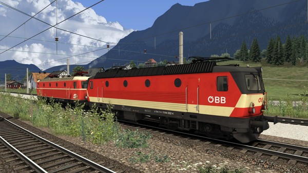 KHAiHOM.com - TS Marketplace: ÖBB 1144 Livery Pack Add-On