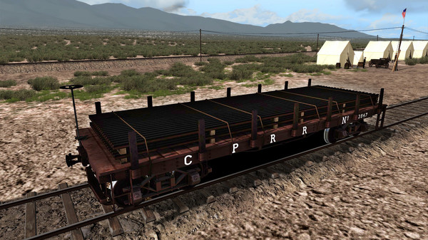 TS Marketplace: 1800s Rolling Stock Pack 01 Add-On
