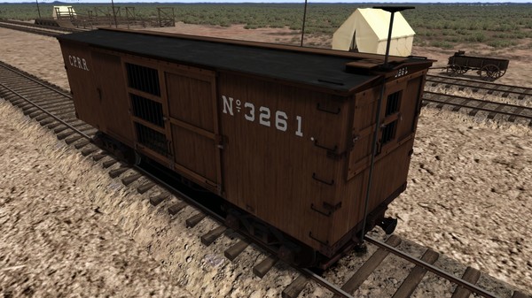 KHAiHOM.com - TS Marketplace: 1800s Rolling Stock Pack 02 Add-On