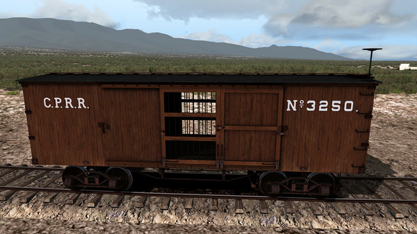 KHAiHOM.com - TS Marketplace: 1800s Rolling Stock Pack 02 Add-On