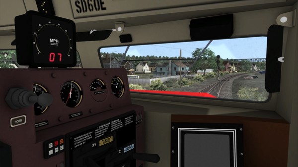 TS Marketplace: Norfolk Southern SD60E Livery Pack 01
