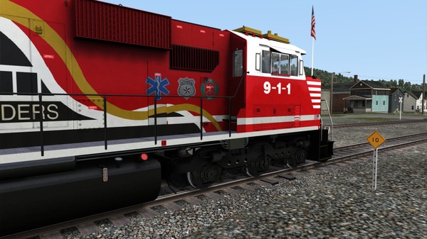 TS Marketplace: Norfolk Southern SD60E Livery Pack 01