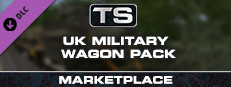 Train Simulator: UK Military Wagon Pack Add-On