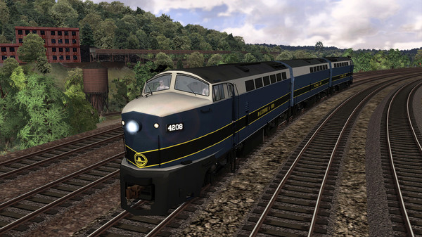 TS Marketplace: Baltimore & Ohio RF-16 Livery Pack