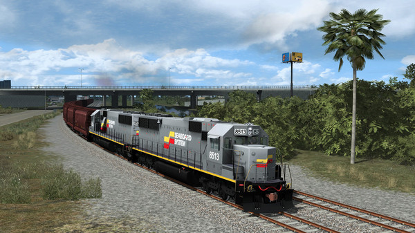 TS Marketplace: Seaboard SD50 Livery Pack