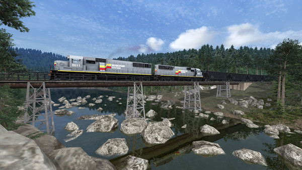 TS Marketplace: Seaboard SD50 Livery Pack