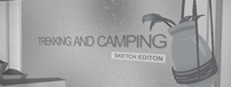 Trekking and Camping Sketch Edition | 远足与露营草图版